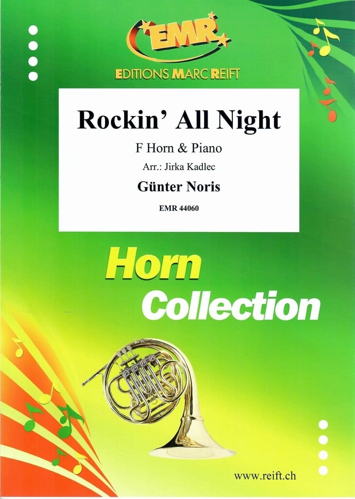 Rockin' All Night